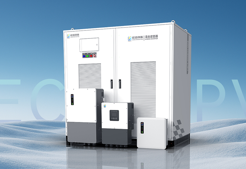 从SNEC亮相加入景落地：解码新宝GG立异8-500kW储能手艺闭环