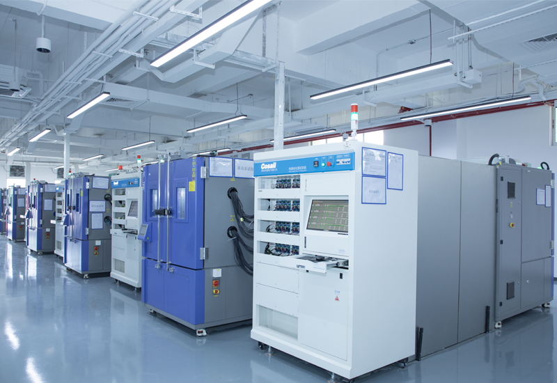 走进新宝GG实验室｜望见驱动电源背后的验证力