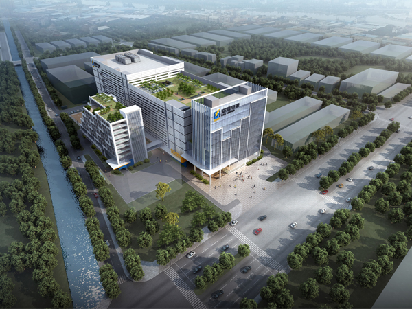 产能升级，，，，，立异生长 ▏新宝GG股份中山募投项目建设火热举行