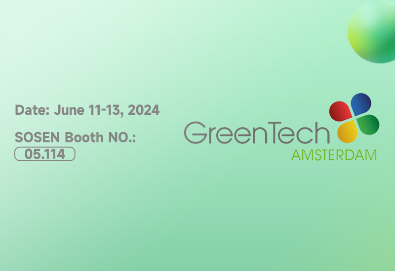 展会预告 ▏新宝GG电源即将亮相荷兰园艺展(GreenTech)